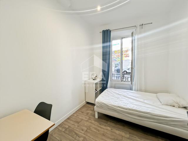 COLOCATION MEUBLÉE MARSEILLE RUE DES 3 FRÈRES CARASSO