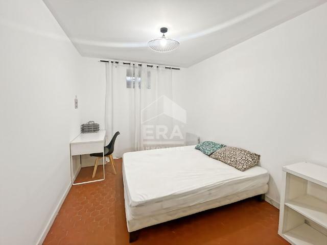 COLOCATION MEUBLÉE MARSEILLE RUE DES 3 FRÈRES CARASSO CHAMBRE EN R 1