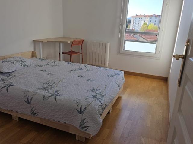 Colocation meublée T3 – 55 m² –Francheville le Bas