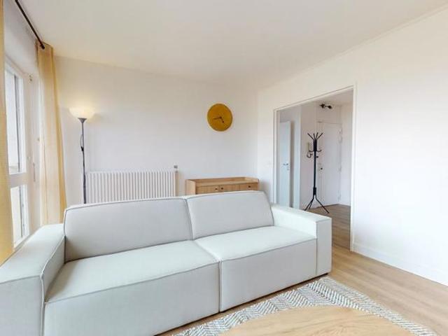 Colocation à Gennevilliers: Appartement de 12m2
