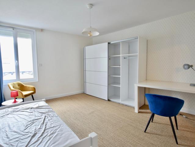 COLOCATION à louer 7 pièces ANGERS 49