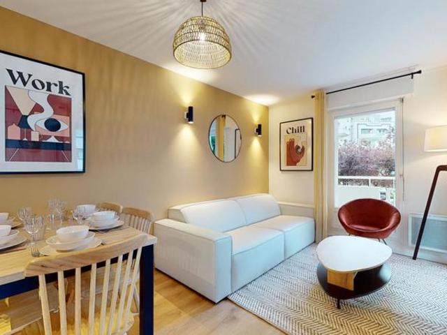 Colocation à Lille: Appartement de 10m2