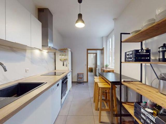 Colocation à Lille: Appartement de 11m2