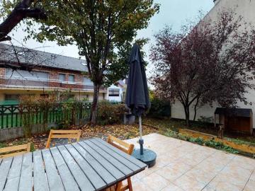 Colocation à Montreuil: Appartement de 20m2