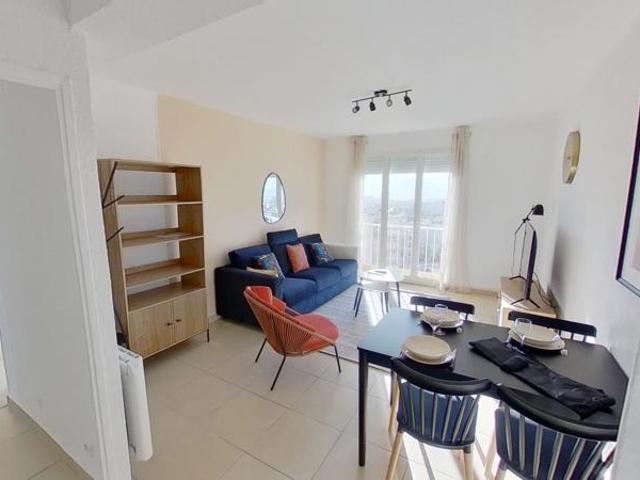 Colocation à Marseille: Appartement de 11m2
