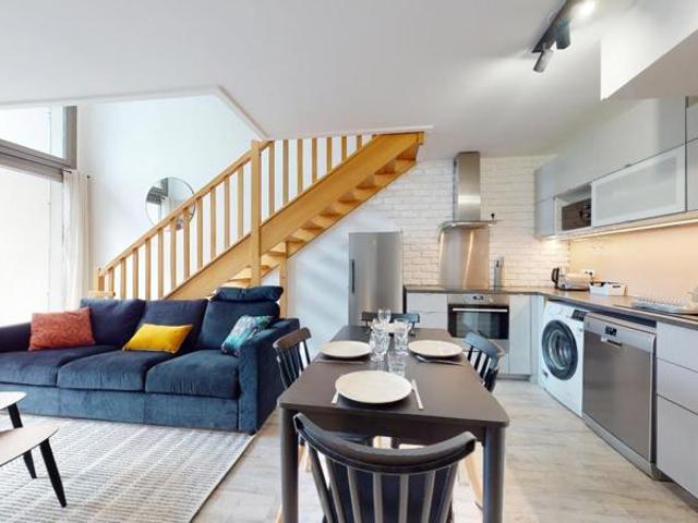 Colocation à Massy: Appartement de 10m2