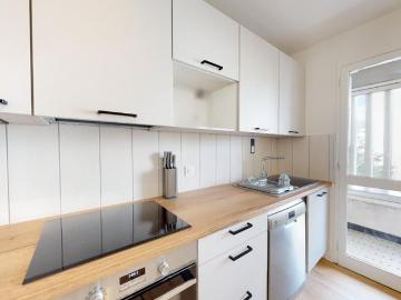 Saint-Augustin Bordeaux, Victor Hugo Bordeaux, Bordeaux, Gironde, Aquitaine