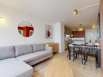Colocation à Noisy le Grand: Appartement de 10m2