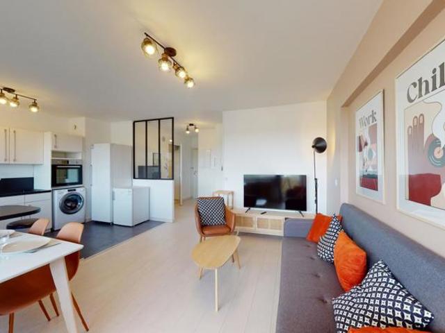 Colocation à Noisy le Grand: Appartement de 98m2