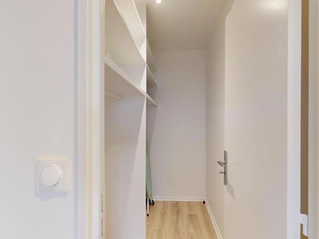 Colocation à Paris: Appartement de 10m2