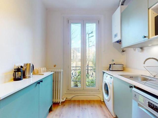 Colocation à Paris: Appartement de 103m2