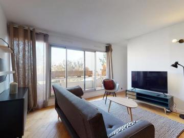 Colocation à Rosny sous Bois: Appartement de 9m2