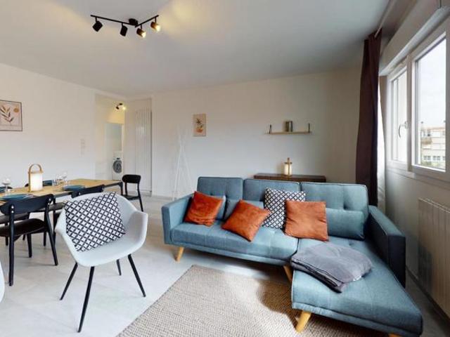 Colocation à Toulouse: Appartement de 102m2