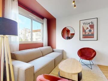 Rue Racine Lyon, Bron Rhône, Rhône, Rhône-Alpes