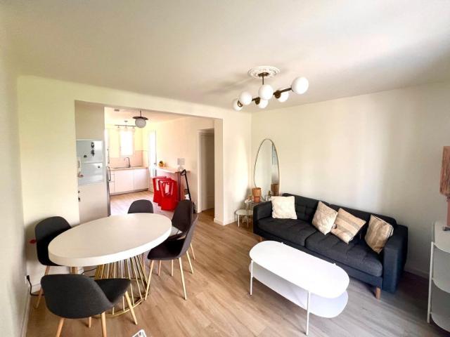 Colocation appartement: belles prestations !