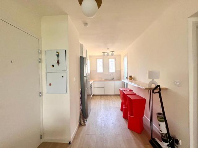 Colocation appartement: belles prestations !
