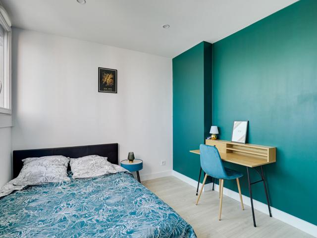 Colocation Appartement en duplex Massy 1 pièce 30m2, Massy