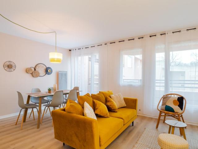 Colocation Appartement GUYANCOURT, Guyancourt