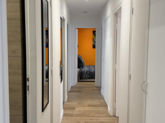 Colocation appartement T5 CARCASSONNE