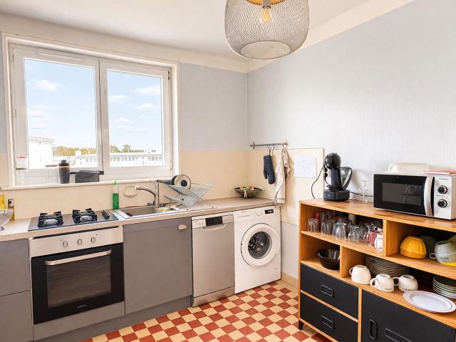 COLOCATION APPARTEMENT T6 PLACE DE STRASBOURG