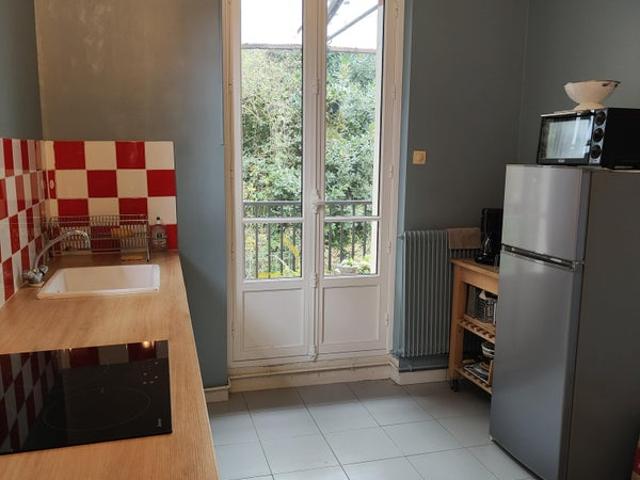 Colocation appartement 2 chambres
