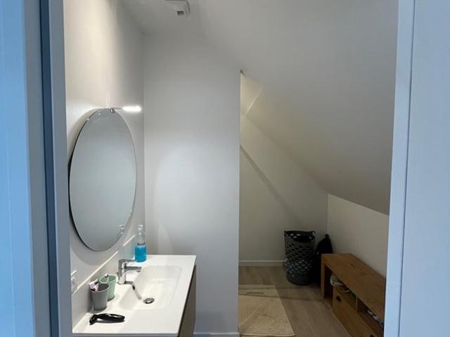 Colocation appartement
