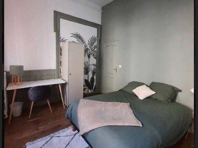 Colocation Bourges
