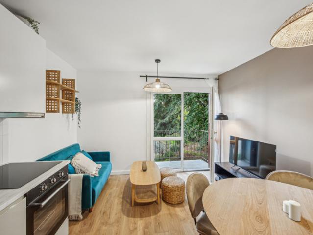 Colocation confortable de 4 chambres