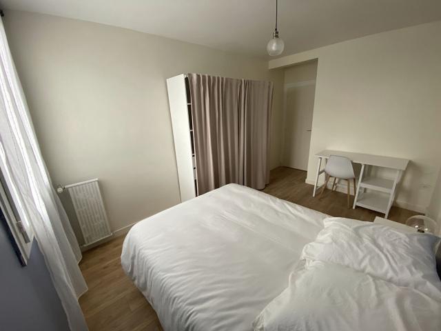 Colocation coup de coeur Chambre meublée aux portes de Nantes