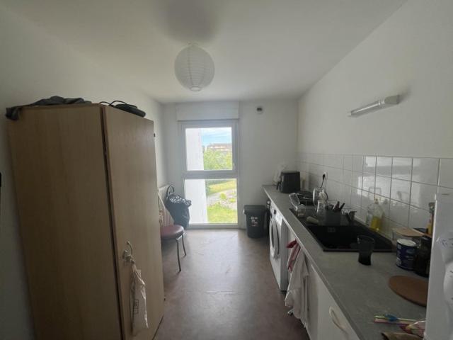 Colocation CROUS Poitiers
