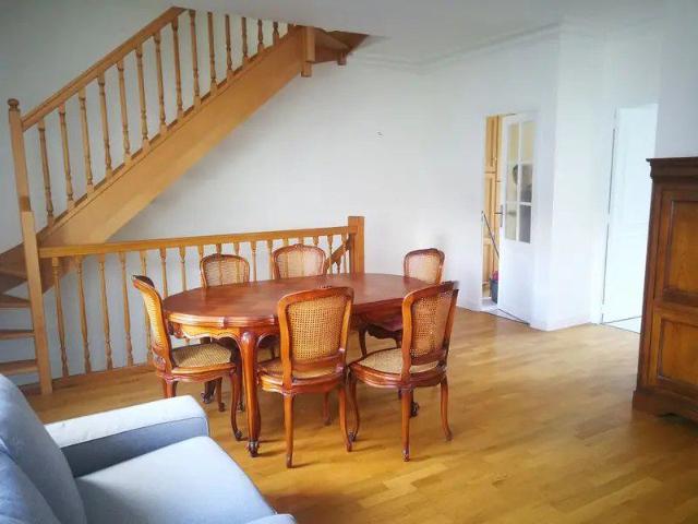 Colocation duplex 3 pers T4 St Pasquier NANTES