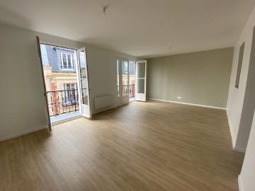 Rue Mertens, Bois-Colombes, Hauts-de-Seine, Île-de-France