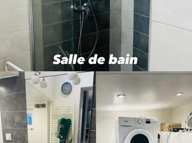 Colocation dans maison de 59m2