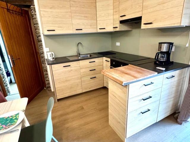 colocation dans petite maison rénovée 60 m2
