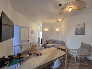 COLOCATION DE 4 CHAMBRES Cours Lieutaud 13006