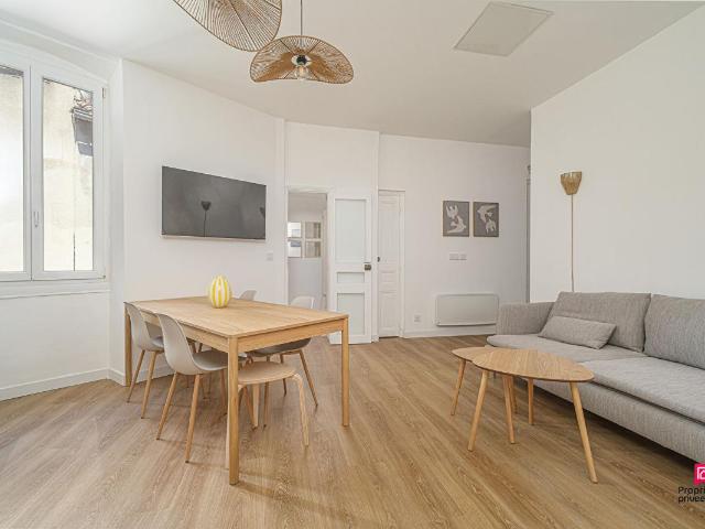 COLOCATION DE 4 CHAMBRES Cours Lieutaud 13006