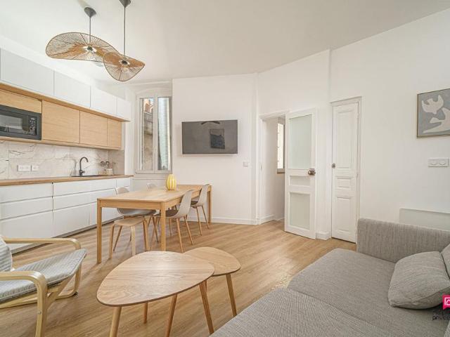 COLOCATION DE 4 CHAMBRES Cours Lieutaud 13006