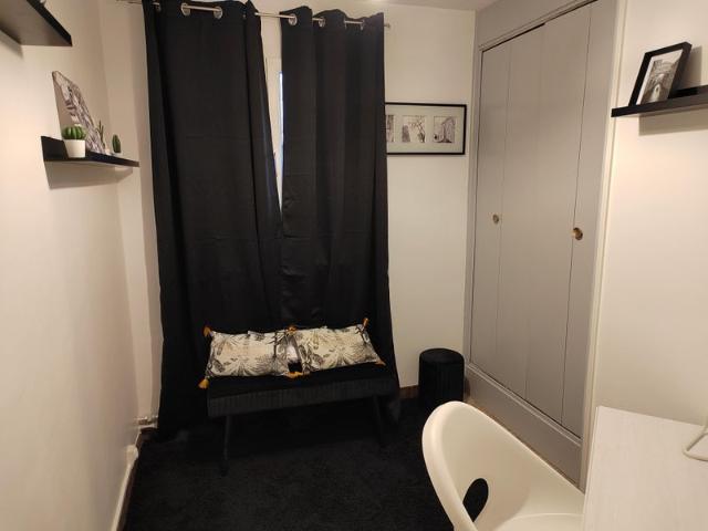 Colocation étudiant 40 min gare de lyon