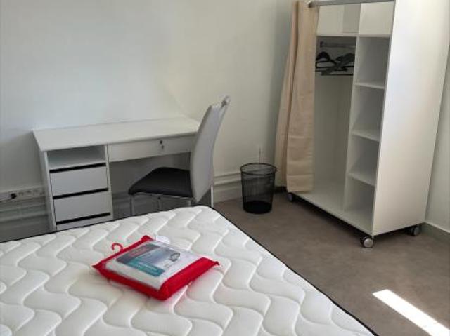 COLOCATION ETUDIANTE 6 CHAMBRES CAMPUS DE POITIERS