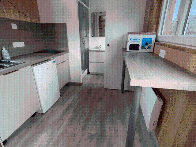 Colocation étudiante à Evry 91000 dans une Tiny House en bois