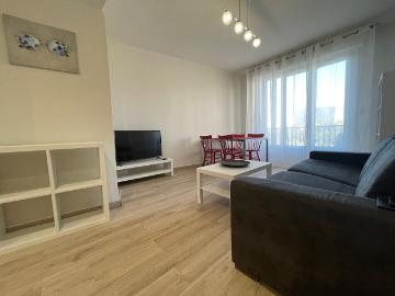 Colocation étudiante ? Appartement T4 meublé ? Secteur Timone