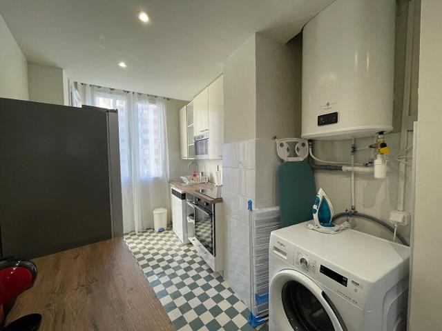 Colocation étudiante ? Appartement T4 meublé ? Secteur Timone