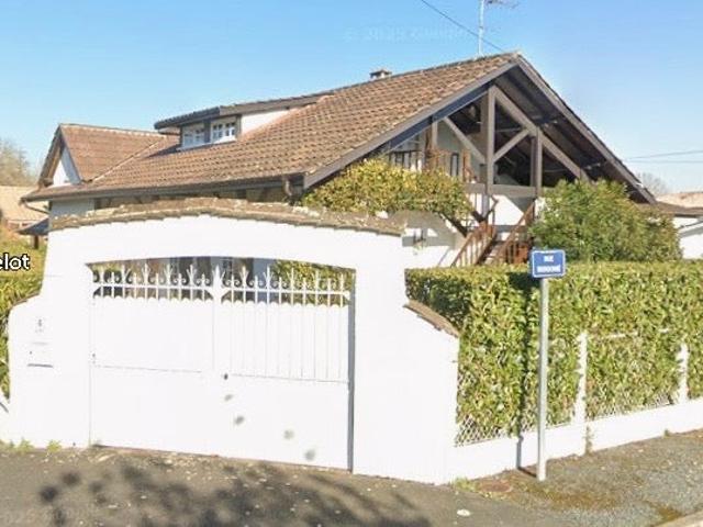 Colocation étudiante dans une maison avec jardin –
