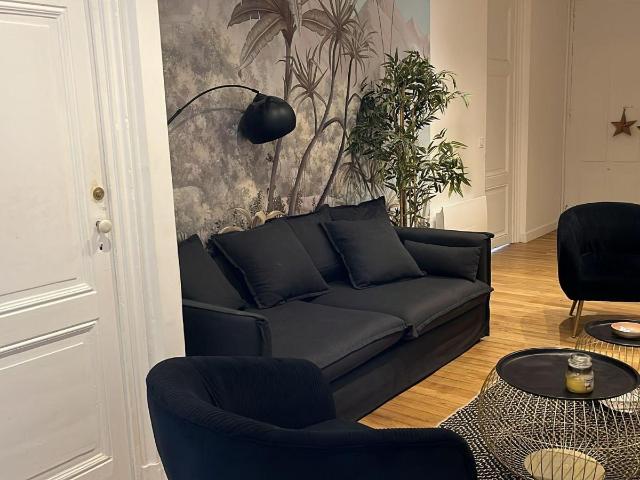 COLOCATION EXCLUSIVEMENT RUE PRAIRE 1 chambre en colocation.