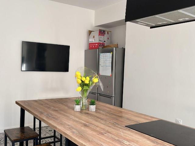 COLOCATION EXCLUSIVEMENT RUE PRAIRE 1 chambre en colocation.