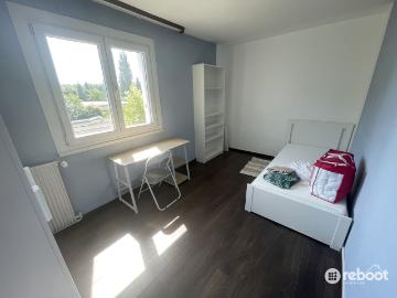 Appartement à louer à Bourse Esplanade Krutenau - Balcon