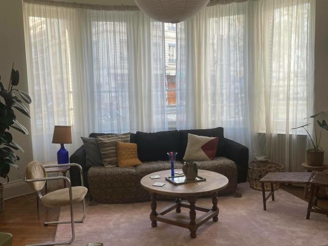 Colocation Grand T5 meublé Lyon 6ème
