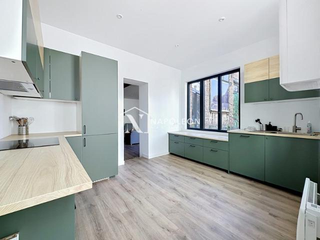 Colocation haut de gamme 8 chambres à Lille ? Maison entière