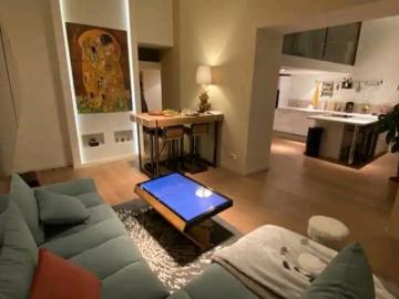 Colocation haut de gamme – Loft design meublé 2 ch