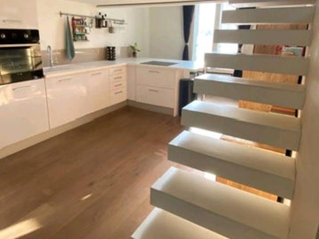 Colocation haut de gamme – Loft design meublé 2 ch